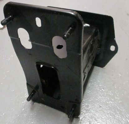 Rear bumper crash can RH MG GS