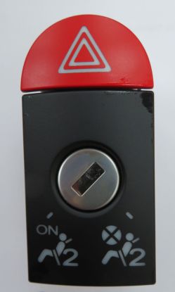 Switch assembly-INFL RST I/P Module MG3