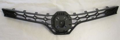 Front grille MG3