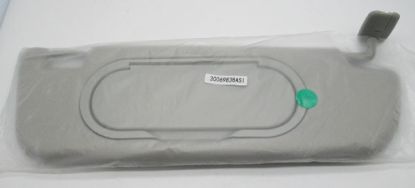 Sun visor RH MG3