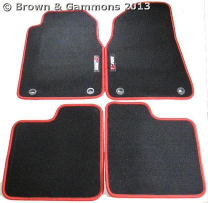 MG3 Fabric Mats