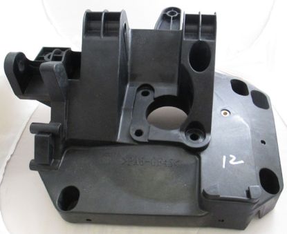 Bracket brake clutch accelerator pedal
