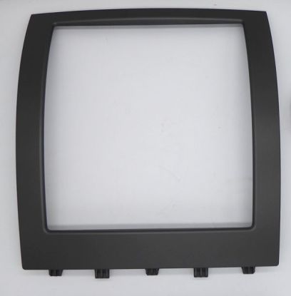 MG3 Tambour Door Surround Metallic Grey