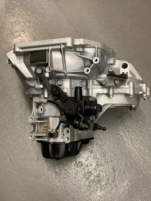 Gearbox pre-start stop MG3 Rebuilt