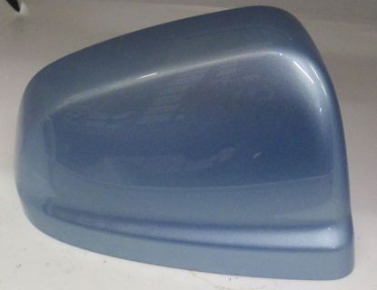 MG3 Door mirror cap RH Smokey Blues