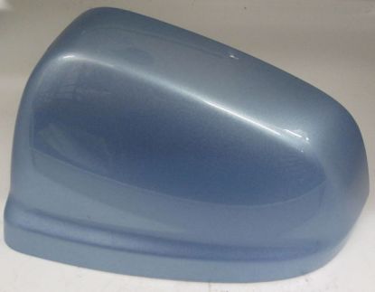 MG3 Door mirror cap LH Smokey Blues 