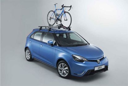 MG3 Roof Single Cycle Carrier Mont Blanc