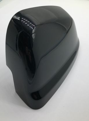 Mirror Cap RH Black (PBC) MG3