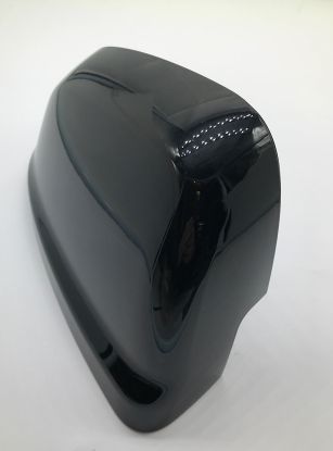 Mirror Cap LH Black (PBC) MG3