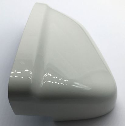 Mirror Cap RH White (NDW) MG3