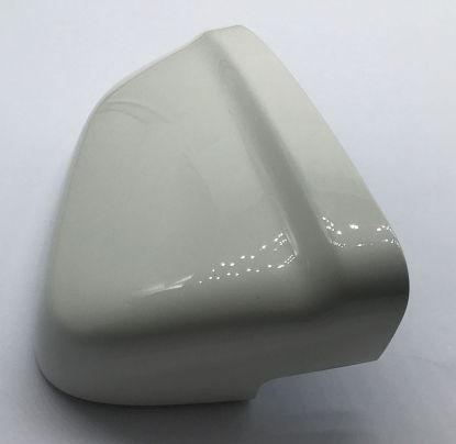 Mirror Cap LH White (NDW) MG3
