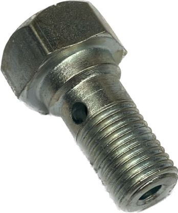 Banjo bolt master cylinder  TC & MGA