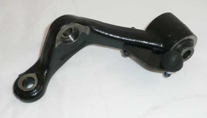 Link assembly RH rear upper