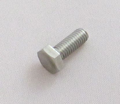 Stainless Steel HEX SCREW 3/16 INCH UNF x 0.5 INCH