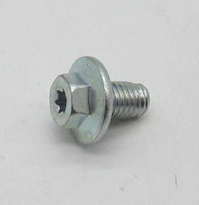 Oil pan drain plug inc washer  MG GS