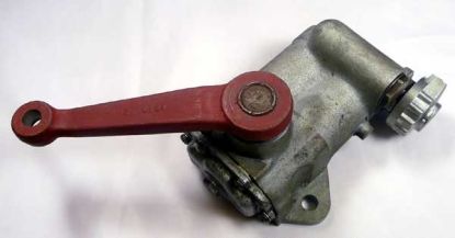 MGB Adjustable rear damper RH