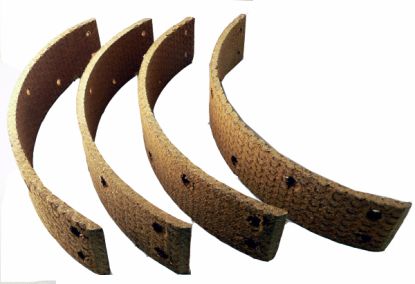 BRAKE LINING SET TA-TC