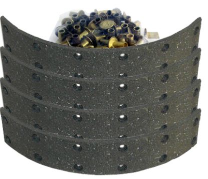 BRAKE LINING KIT TD/TF