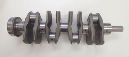 MGB EN40 Steel Billet Crankshaft