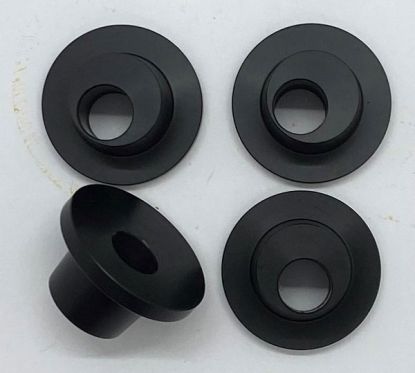 Offset top trunnion set (MGB) (SET OF 4)
