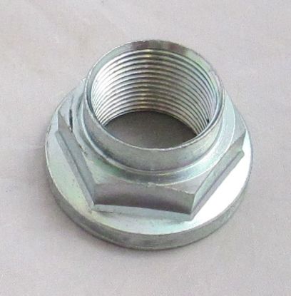 Front hub nut 3 4 5 6 HS HS PHEV ZS ZS EV & ZS MY20 