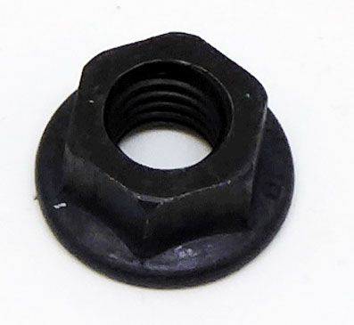 Nut exhaust manifold to cylinder head