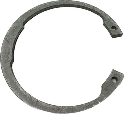 Front hub circlip MG3 ZS