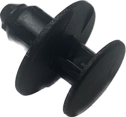 Rivet wheel liner 