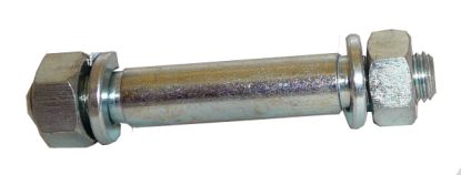 Shackle pin and nut TC-TD-TF