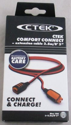 Ctek Comfort Connect extension cable 2.5m
