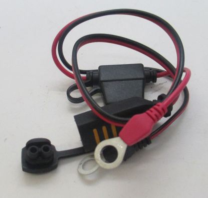 CTEK Comfort Indicator - Eyelet M8 550mm cable