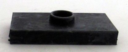 SPRING/AXLE PAD MIDGET TD TF
