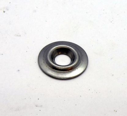 STAINLESS STEEL FLOORBOARD WASHER 1/4 INCH I.D.