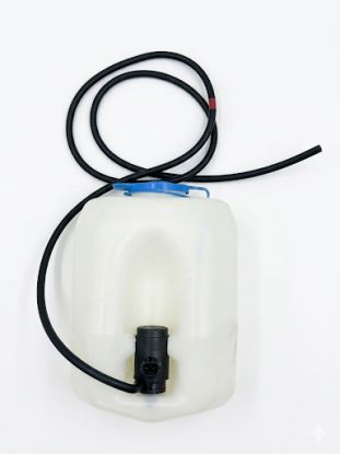WASHER BOTTLE & PUMP ASSY MGF/TF