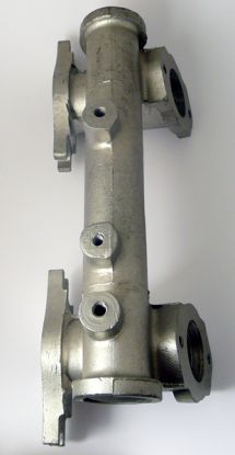 RECON INLET MANIFOLD CARBS MID