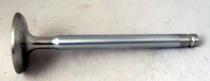 MGB Exhaust valve 1.34  stainless steel (Race)