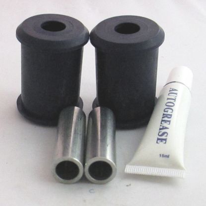 Rear Spring Front Eye Bush - Car Set MGB