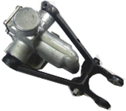 MGB New front Damper with Comp valve fitted