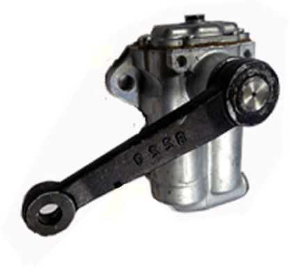 SHOCK ABS. RH REAR COMP. MGB