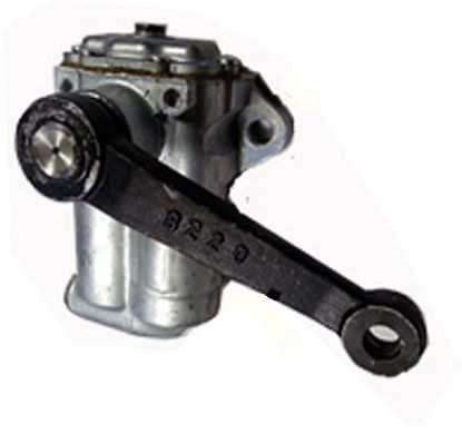 SHOCK ABS. LH REAR COMP. MGB