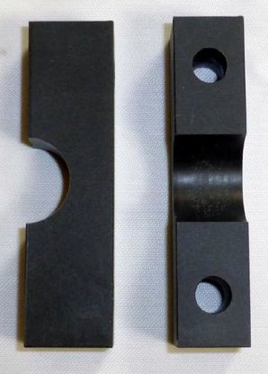 Solid mounts for 1inch Anti Roll bar (top and lower in pack)