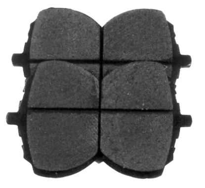 BRAKE PAD MGB & V8 M1144