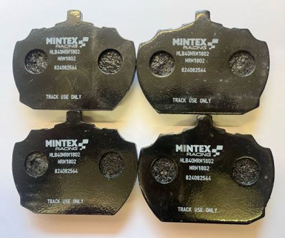 Race COMP V8 Brake pads MRM1802