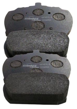 Racing pads MGB F4R