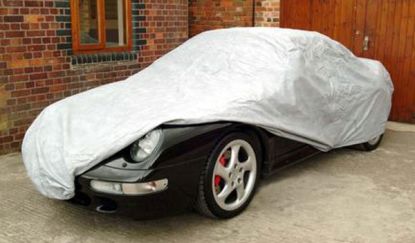OUTDOOR CAR COVER MGF/B(2) 4.1