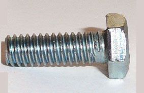 SET SCREW 1/4 INCH BSF x 0.75 INCH