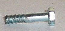 SET SCREW 1/4 INCH BSF x 1.0 INCH