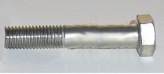 BOLT 3/8 INCH BSF x 2.5 INCH