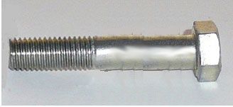 BOLT 3/8 INCH BSF x 3.00 INCH