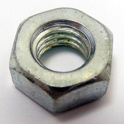 NUT 3/8 INCH BSF x 5/16 INCH WHIT